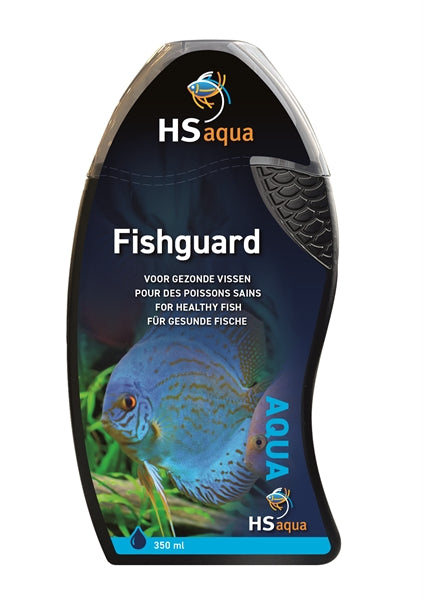 HS AQUA FISH GUARD 350 ML