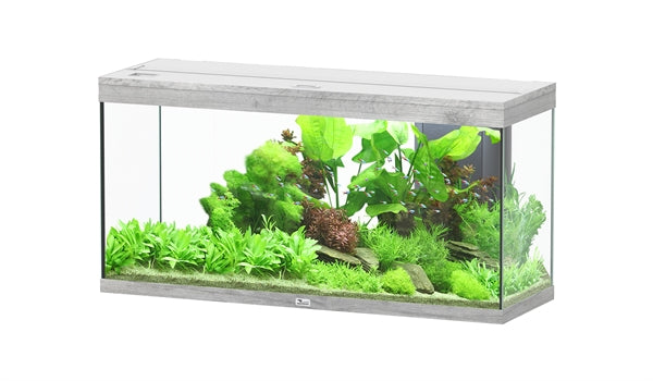AQUATLANTIS AQUARIUM SPLENDID 120X40 ULTRA BIOBOX WHITEWASH-088