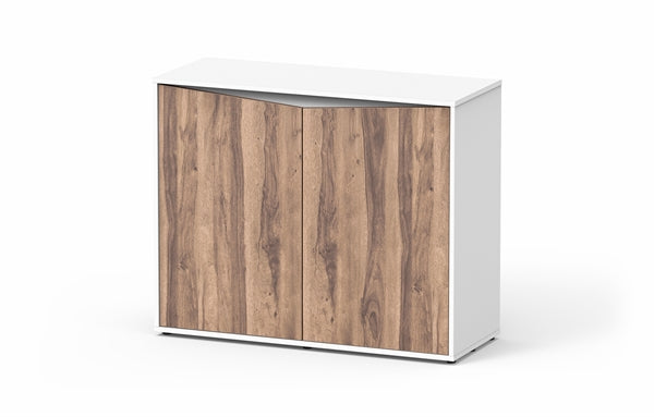 AQUATLANTIS MEUBEL SPLENDID 80 WIT-025 & DONKER NOTEN-098