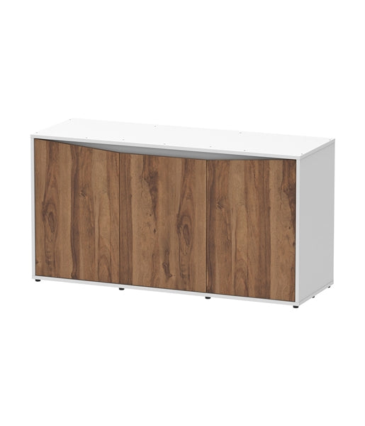 AQUATLANTIS MEUBEL SPLENDID 150X50 WIT-025 & DONKER NOTEN-098