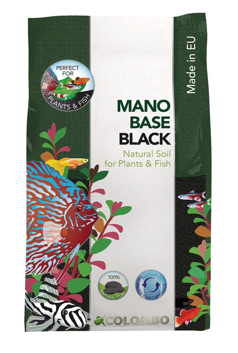 Colombo Mano base black 5l