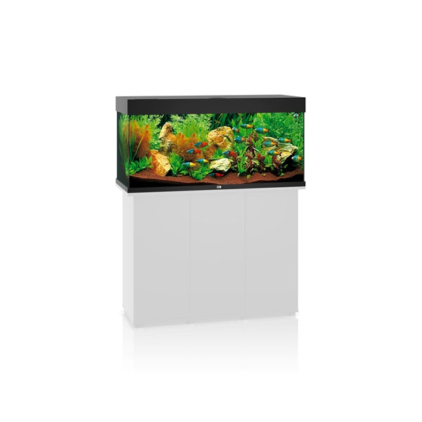 JUWEL AQUARIUM RIO 180 ZWART LED