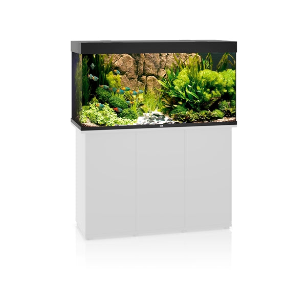JUWEL AQUARIUM RIO 350 ZWART LED