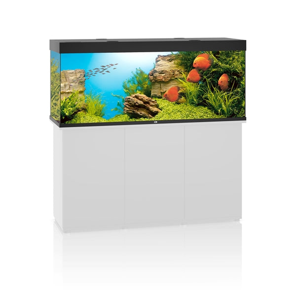 JUWEL AQUARIUM RIO 450 ZWART LED