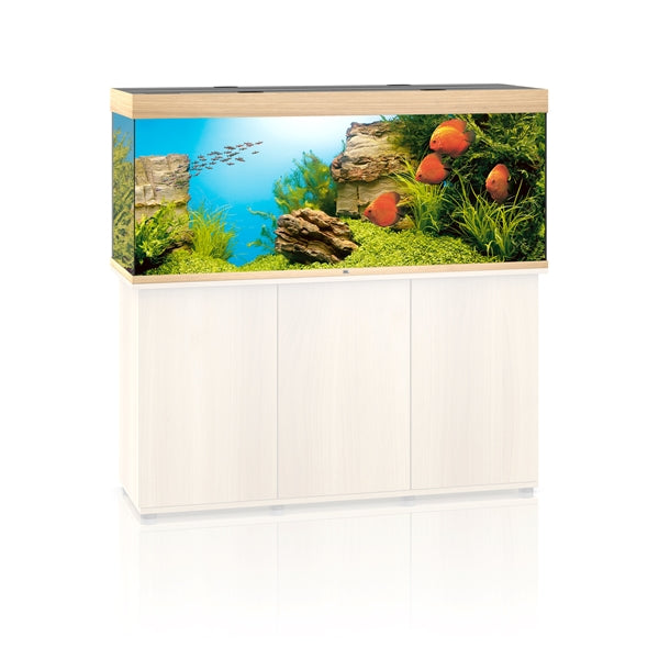 JUWEL AQUARIUM RIO 450 LICHT NOTEN LED