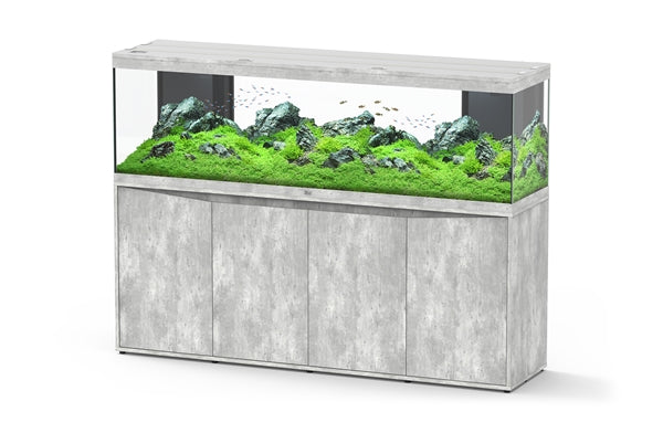 AQUATLANTIS AQUARIUM SPLENDID 200 ULTRA BIOBOX BETON-059