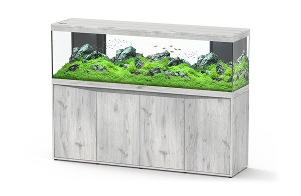 AQUATLANTIS AQUARIUM SPLENDID 200 ULTRA BIOBOX WHITEWASH-088