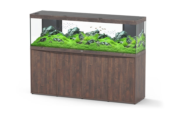 AQUATLANTIS AQUARIUM SPLENDID 200 ULTRA BIOBOX DONKERBRUIN-096