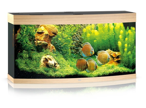 JUWEL AQUARIUM VISION 260 LICHT NOTEN LED