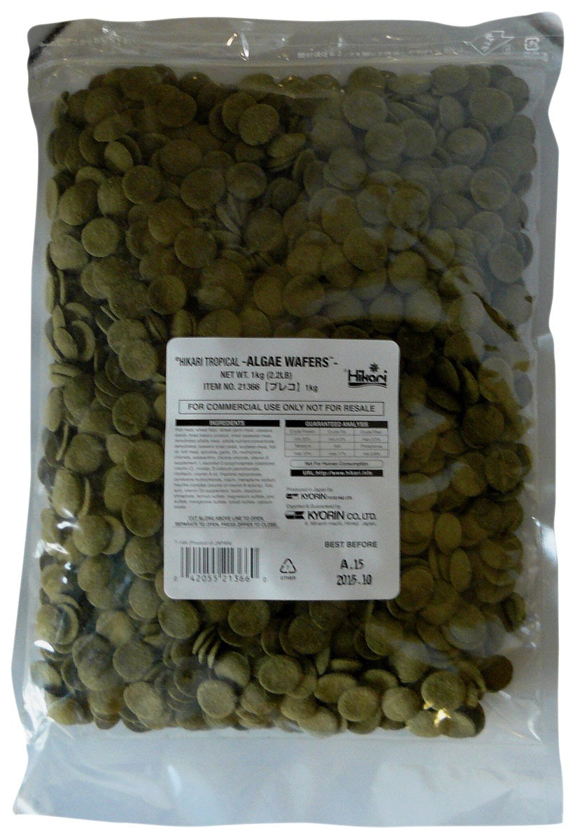 Hikari algae wafer 1 kg
