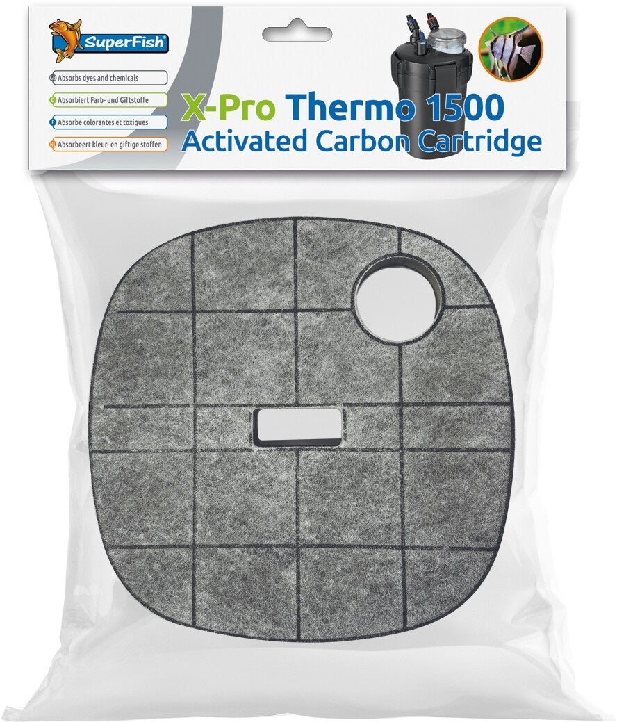 SF X PRO THERMO 1500 CARBON CARTRIDGE