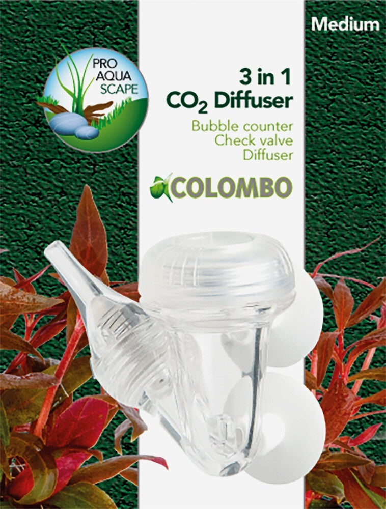 COLOMBO CO2 3-1 DIFFUSOR LARGE