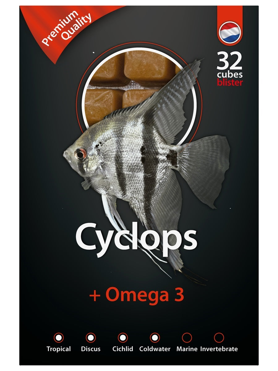 Cyclops en omega 3 100 gr