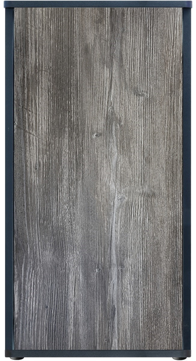 SF DESIGN MEUBEL 40X40 CM BLACK/PASA