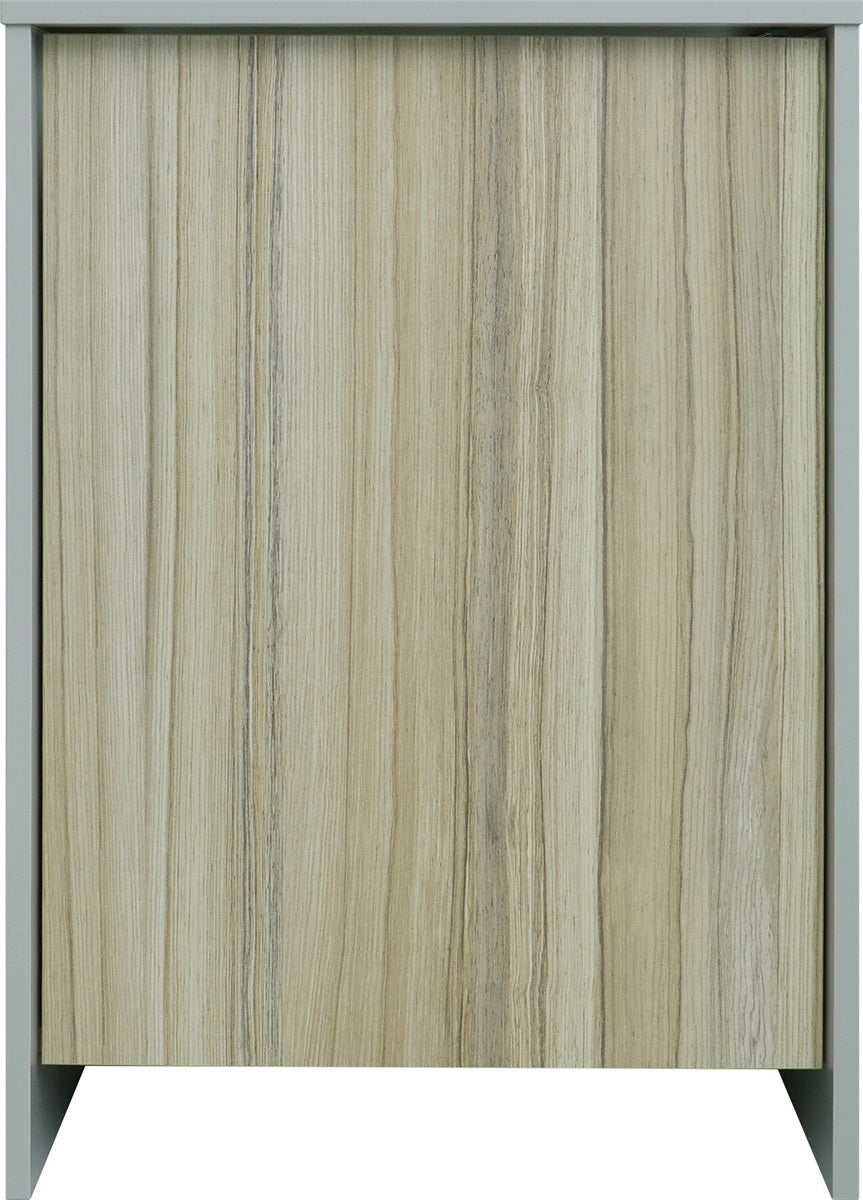SF DESIGN MEUBEL 50X35 GREY/COCO