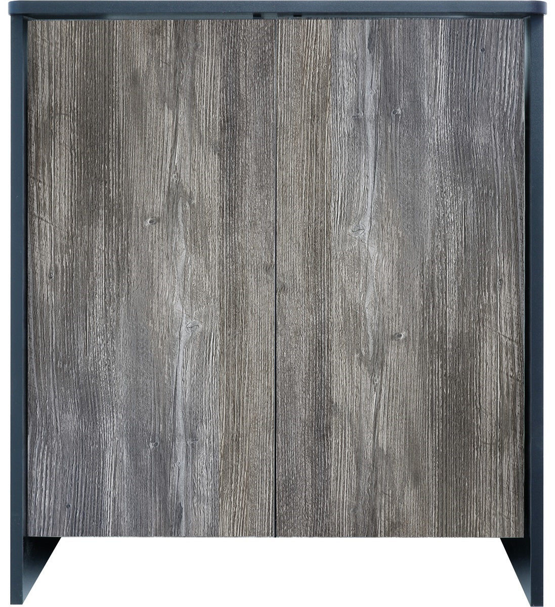 SF DESIGN MEUBEL 60X40 CM BLACK/PASA