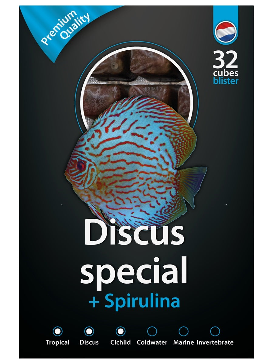 Discus speciaal 100 gr