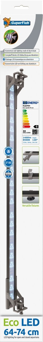 SF ECO LED 64-74 CM / 24 WATT