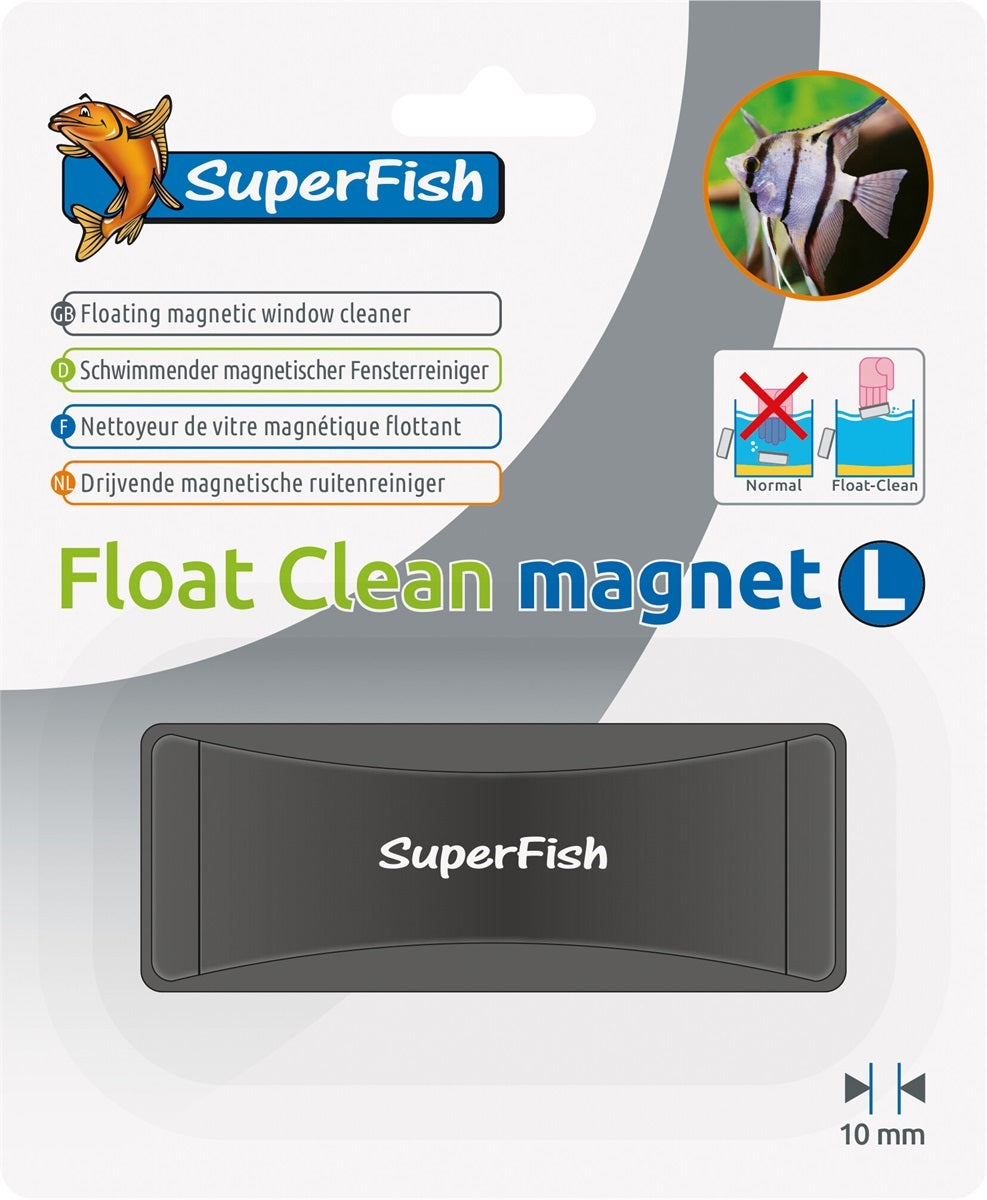 SF FLOAT CLEAN MAGNET L