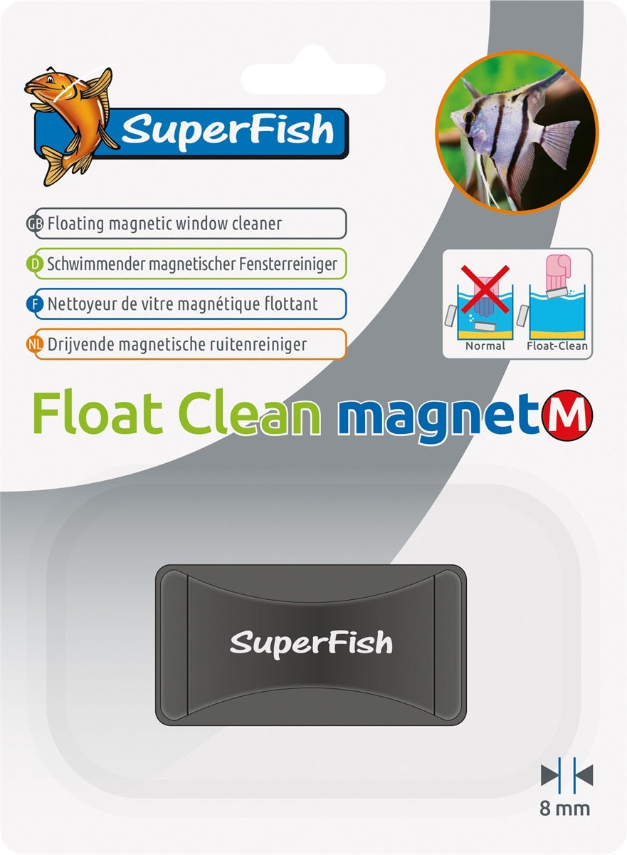 SF FLOAT CLEAN MAGNET M