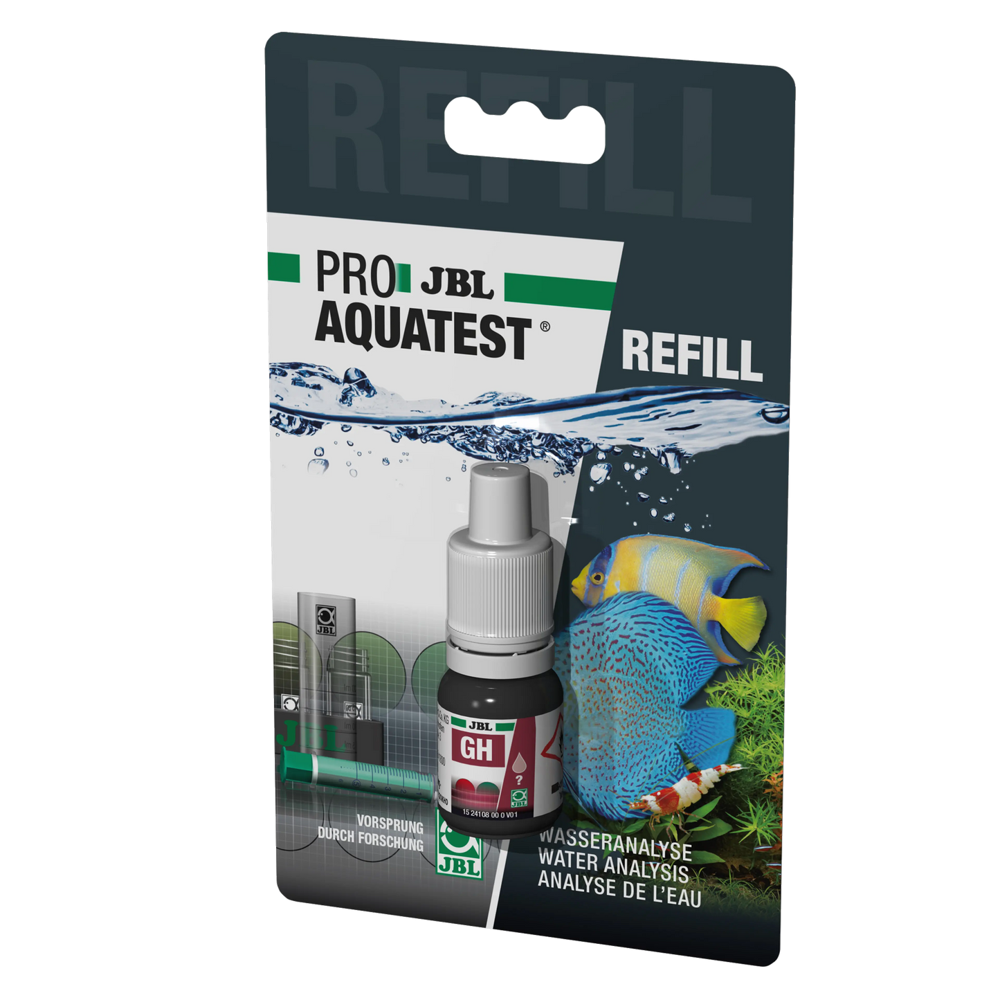 JBL Proaquatest Gh refill