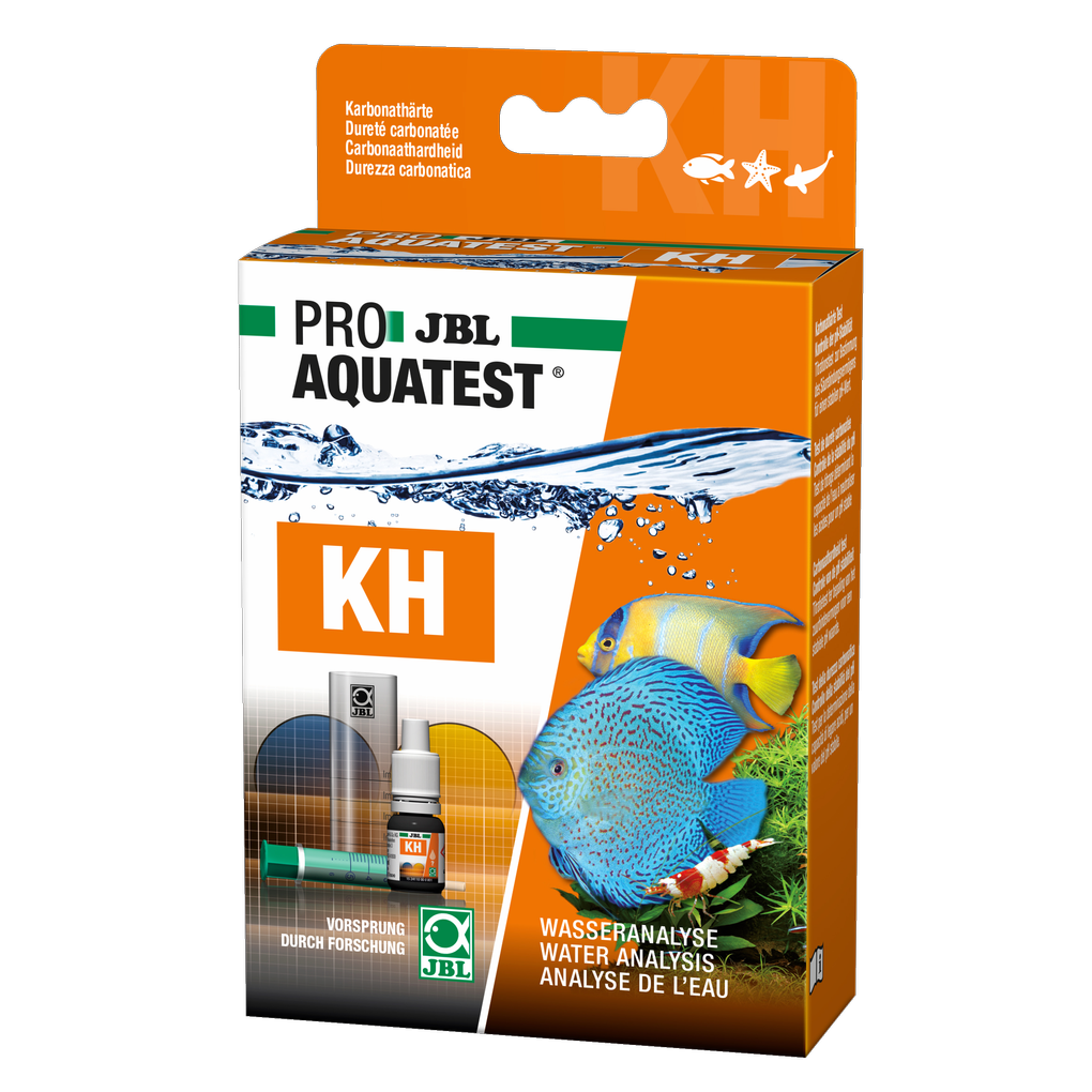 JBL PROAQUATEST KH