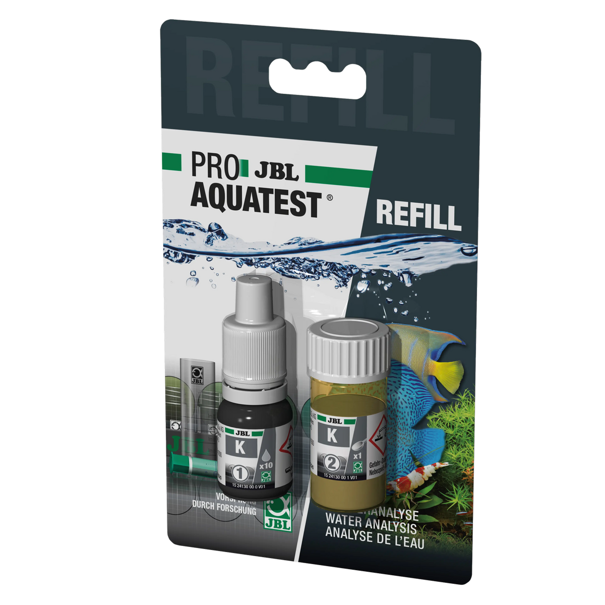 JBL Proaqua test K refill