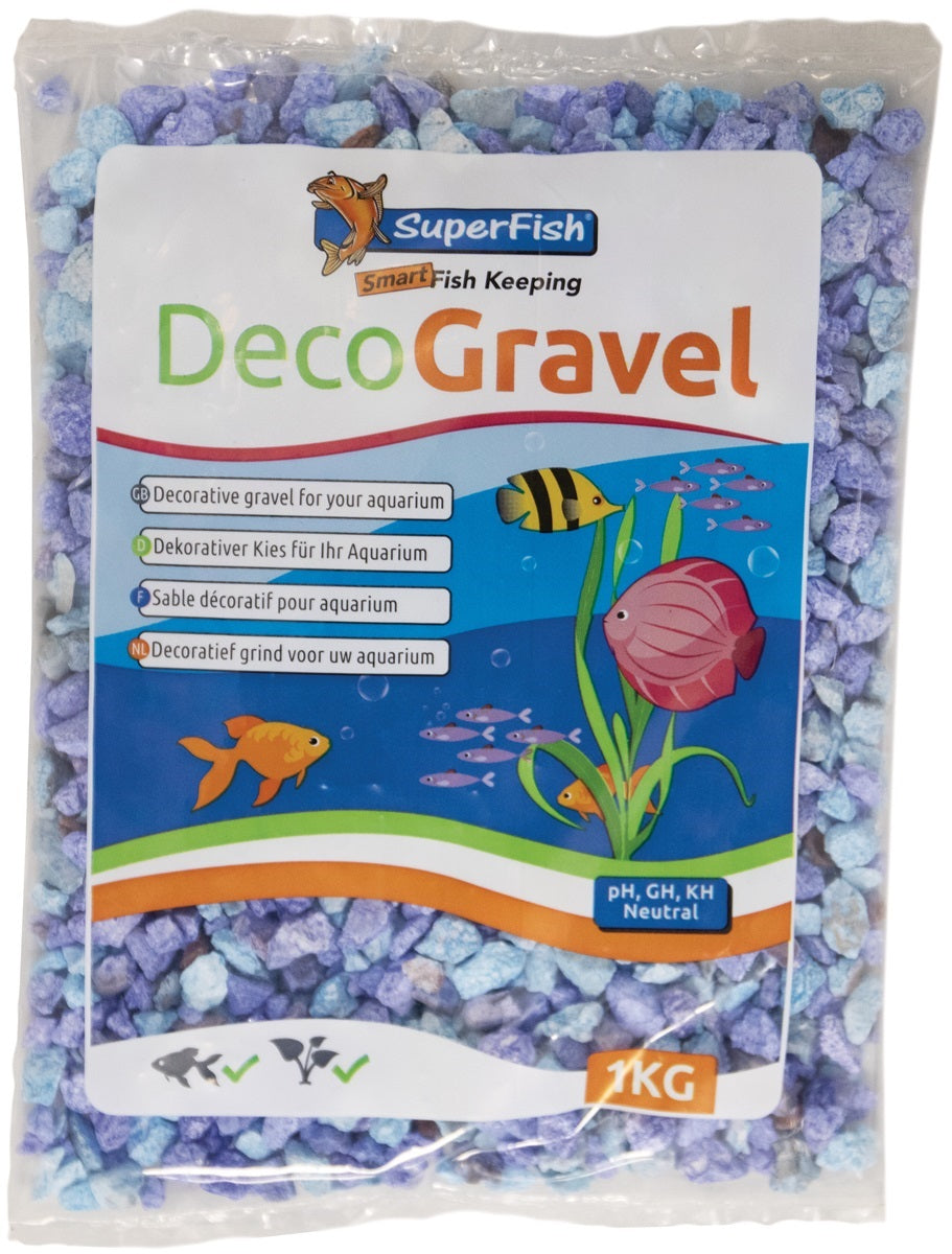 SF DECO GRIND LUXE BLAUW 0,9 KG