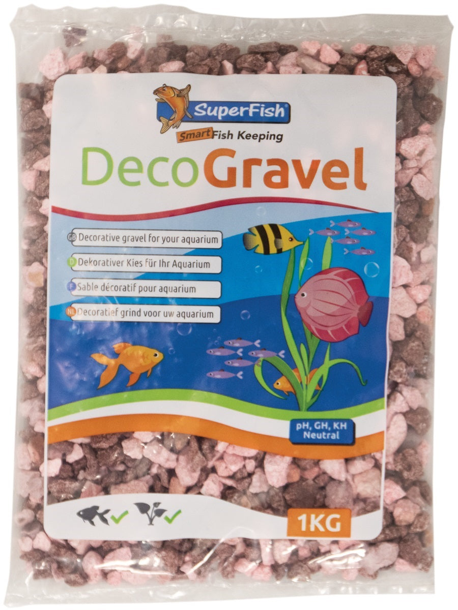 SF DECO GRIND LUXE ROZE 0,9 KG