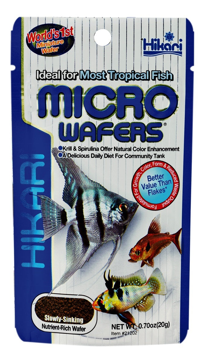 Hikari micro wafers, 20 gr