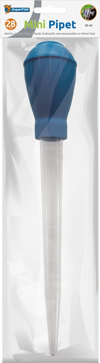 Superfish mini pipet 28 cm