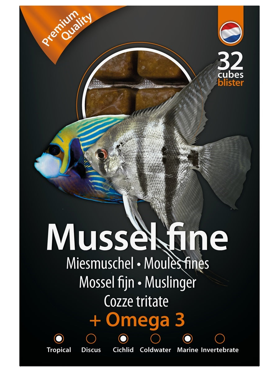 Mossel en omega 3 100 gr