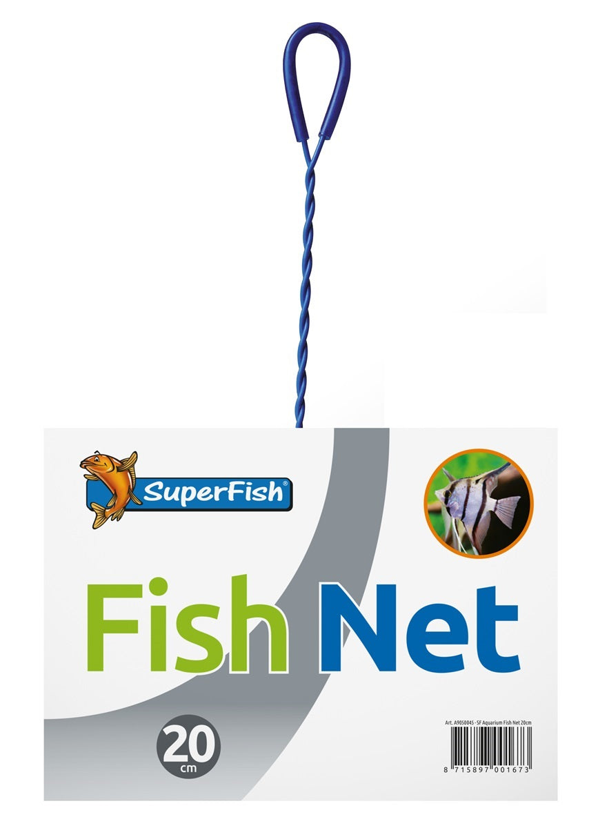 SF AQUARIUM SCHEPNETJE 20 CM