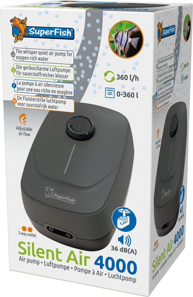 SF SILENT AIR 4000