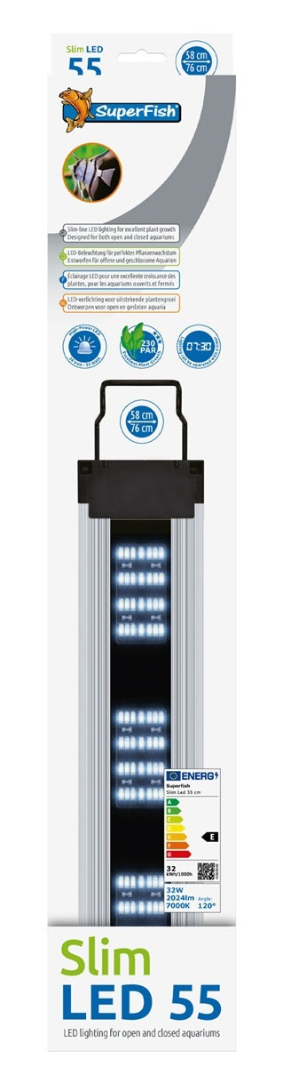 SF SLIM LED 55 CM / 32 WATT