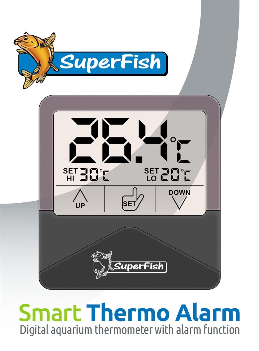 SF SMART THERMO ALARM