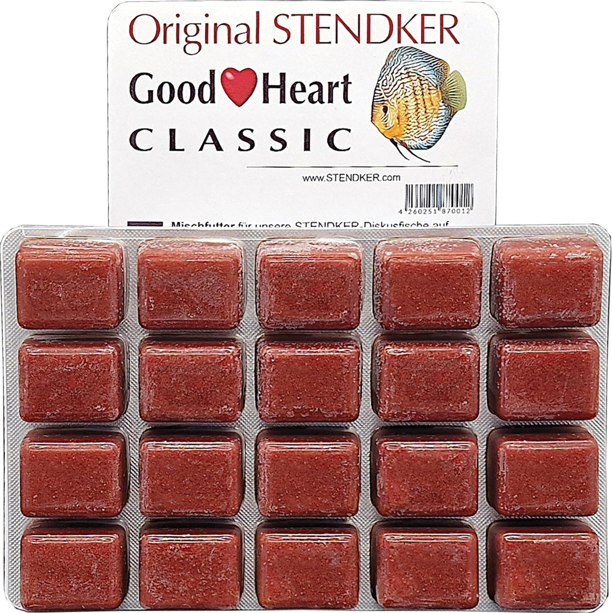 Stendker good heart classic
