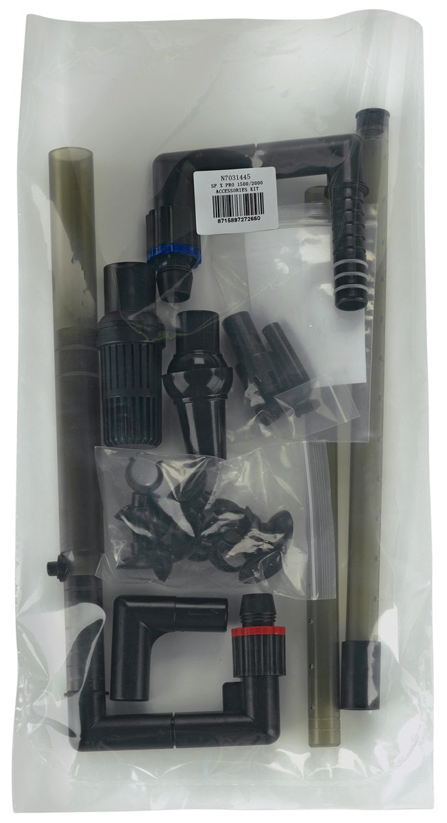 SF X PRO 1000 TOEBEHOREN SET