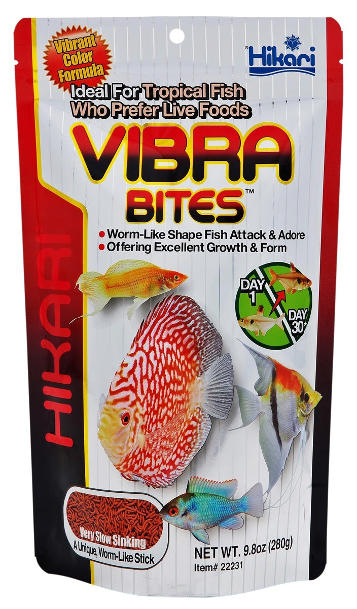 Hikari vibra bites 280 gr