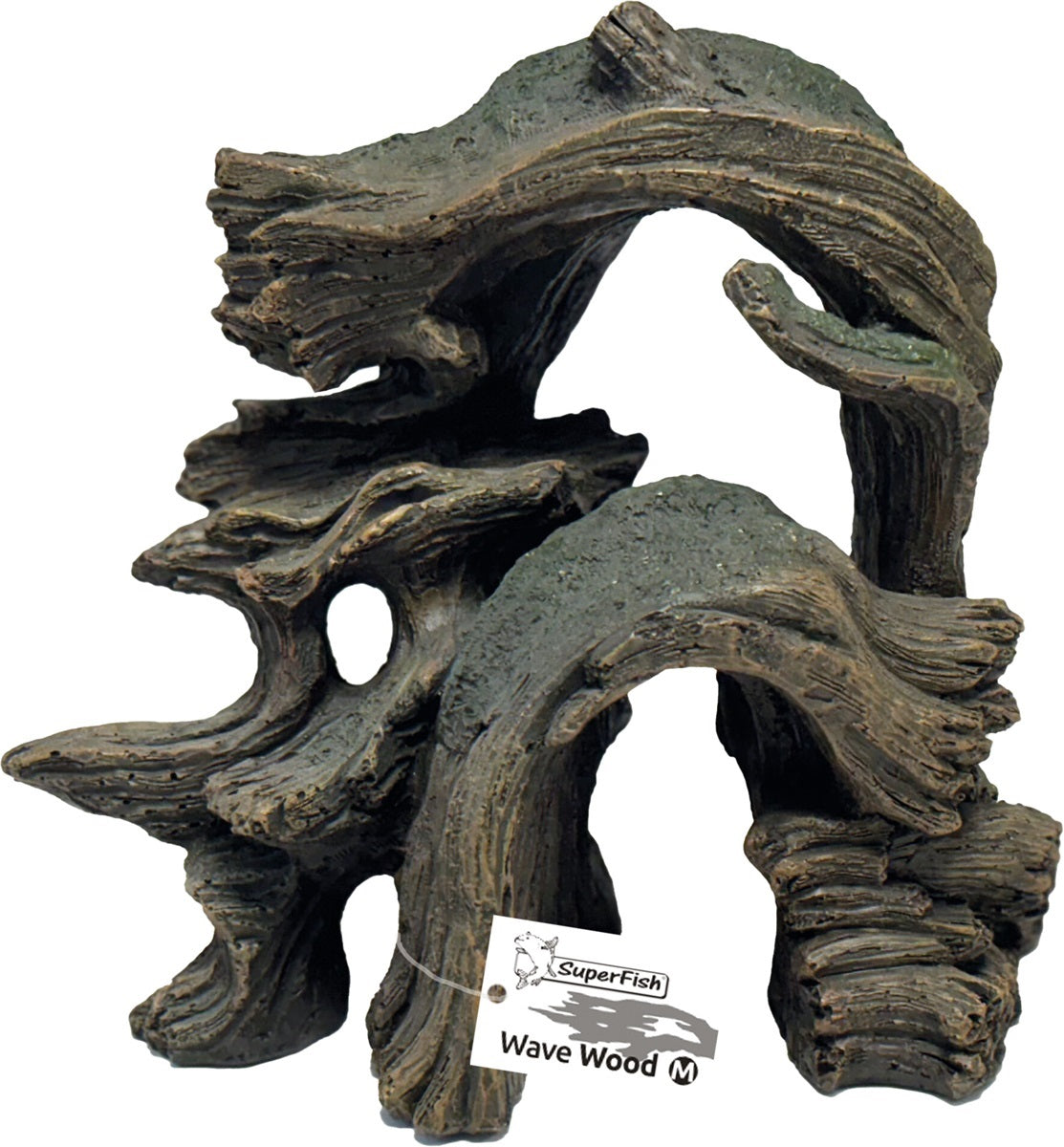 SF WAVE WOOD M