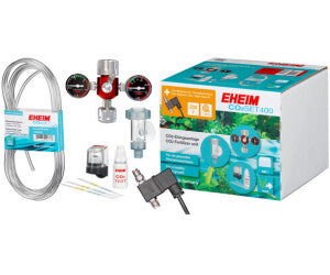 CO2 sets Aquarium