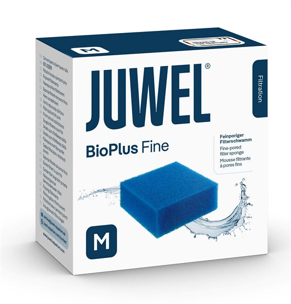 JUWEL FILTER SPONGE/BIOPLUS FINE BIOFLOW M (FIJN)