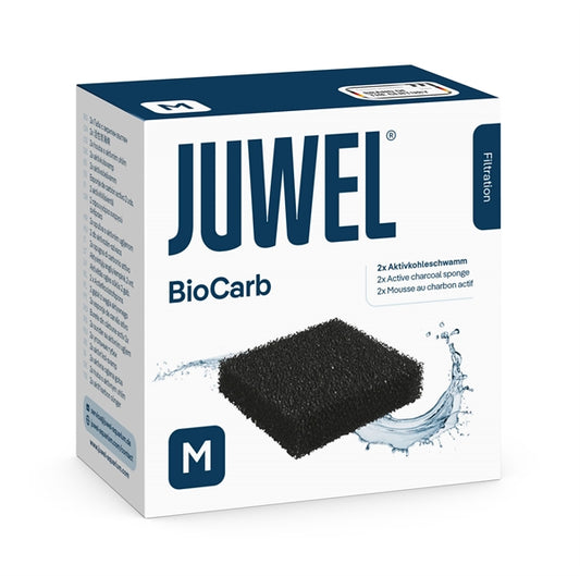 JUWEL CARBON SPONGE/BIOCARB BIOFLOW M (KOOL)