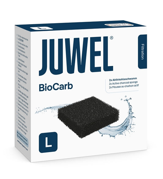 JUWEL CARBON SPONGE/BIOCARB BIOFLOW L (KOOL)