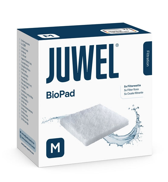 JUWEL POLY PAD/BIOPAD BIOFLOW M (WATTEN)