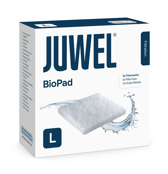 JUWEL POLY PAD/BIOPAD BIOFLOW L (WATTEN)