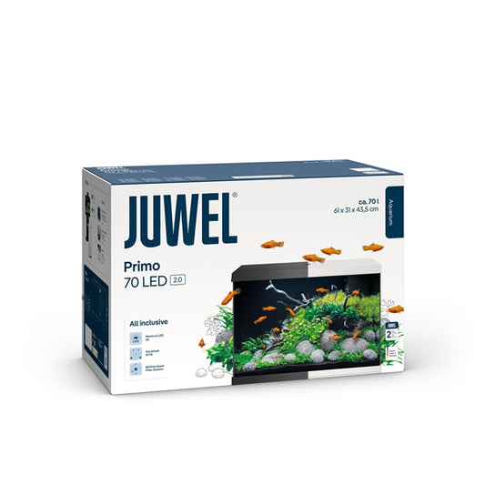 JUWEL AQUARIUM PRIMO 70 2.0 WIT