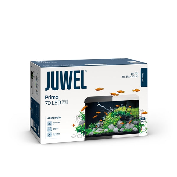 JUWEL AQUARIUM PRIMO 70 2.0 ZWART