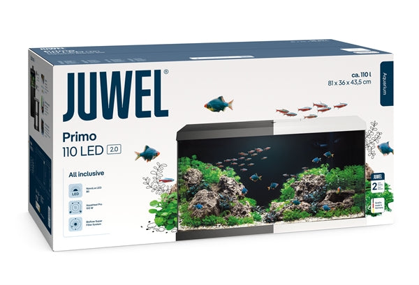 JUWEL AQUARIUM PRIMO 110 2.0 WIT