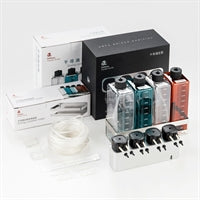 CHIHIROS DOSEERSET 4 KANAALS COMPLEET